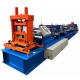 Automatic Cz Purlin Cold Roll Forming Machine Plc Control System