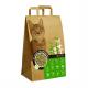 OEM Bentonite Cat Litter Bag Kraft Paper Bag 3kg 5kg 20kg 7lb 15lb 20lb 25lb