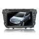 7 Inch Car TV Bluetooth DVD Player with Windows CE 6.0 / AM / RDS / for Hyundai Verna