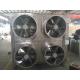 New Design! ! ! Floor Standing Stainless Steel Evaporator with 4~6 Fans for Cold Room/Storage