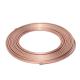 Manufacturers refrigeration 6mm Heat Exchanger Copper Pancake