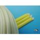 1500V Braided Acrylic Fiberglass Sleeving High Temperature Silicone Sleeve for F Class Motor