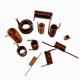 Magnetic Bar Inductor Pin 2R2 3R3 5R6 6R8 5x20 DC Line Filter Hollow Air Coil