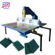 Vertical Cutting Laminating Machine for Kitchen Sponge and Scouring Pad Manufacturing