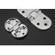 Antirust Stainless Steel Concealed Hinges Sound Proof Durable