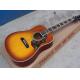 2018 New Chibson H-Bird acoustic guitar cherry red GB electric acoustic guitar Free Shipping Chinese Acoustic guitar