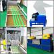 Used PET Strapping Band Production Line 6 Straps Output 600kg/H For Packaged Material