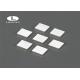 Bimetal Rivets Silver Alloy Contacts Moving Contact Sheets For  Switches / Relays