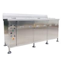 Large Size 3600W 25KHZ Ultrasonic Cleaner Machine With Heating And Timer