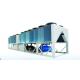 Large Capacity Refrigerating Air Cooled Screw Chiller Long Lifecycle