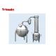 Spherical Vacuum Concentrator Industrial Fermentation Equipment Custom Volume
