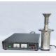 150 L / H Ultrasonic High Pressure Atomizer Average 62ΜM Diameter Fog Particle