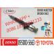 Common Rail Diesel Engine Injector  095000-5663  23670-30050 23670-39276  095000-5920 095000-5520 095000-5930