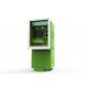 Wall-through ATM Machine Payment Terminal ATM Kiosk