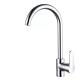 360 Degree Rotating Single Lever Kitchen Water Taps with Hot and Cold Mixer Function