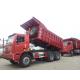 6x4 70 Coal Mining Dump Truck Sinotruck Howo Heavy Duty Tipper Trucks