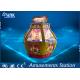 CE Certificated Redemption Game Machine Gold Fort Multi Play Support