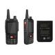 Dual Time Slot DMR GPS FDD Car Walkie Talkie Smartphone