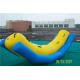 Swimming Pool Inflatable Water Games Equipment Blow Up Banana Boat For Rides