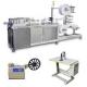Non Woven Disposable Mask Machine Easy Maintenance Stable Performance