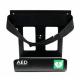 Durable AED Wall Bracket I-Pad SP1 Defibrillator Compatible CE Certificated