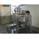 CE Passed 4 Head Beer Bottling Machine For Beer High Speed Production Line