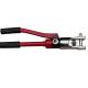 Hand Operated Hydraulic Cable Crimping Tool , 10 KN Terminal Crimping Tool