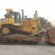 Used D10T CAT DOZERS with HYDAC Hydraulic Cylinder and Good Working Condition in Japan