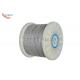 Multi Strand Pure Nickel Alloy Wire Resistance For Cable Conductor