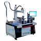 Double Work Position Four Axis 1000W Laser Welding Machine For Metal