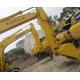 ORIGINAL Pump KOMATSU PC120 Used Hydraulic Crawler Excavator Year 2022 Good Condition