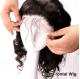 Brazilian Virgin Body Wave Full Lace Human Hair Wigs with Baby Hair For Black Women