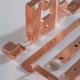 Copper Stamping Parts High Precision Components Good Stability