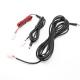 UL2464DC 5.5*2.1DC Male To Female TE Terminal power extension cord