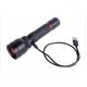 Tactical Rechargeable Led Flashlight Aluminum Zoom Torch 500 Lumens 3 Modes