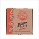 Firm Light 12 Inch 16 Inch 18 Inch Pizza Boxes PE PLA Coating