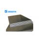 Ultra Thin Nickel Clad Stainless Steel Sheet High Temperature Resistance