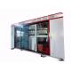 750*500mm Electric Plastic Thermoforming Machine 130KW Heating Power