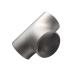 Grade 2 5 9 Titanium Pipe Fittings Welded Pipe Cap For Chemical Processing Aerospace