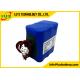 Li-ion battery pack 18650 5000mAh 11.1V 18650 Lithium-Ion Rechargeable Battery 5AH battery OEM