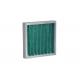 Light Weight Pre Air Filter With Low Resistance And Large Rated Air Flow