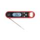 Instant Read Foldable Bbq Food Thermometer / IP67 Rated Digital Bbq Thermometer