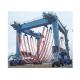 10 Ton 500 Ton Boat Gantry Crane For Shipbuilding