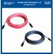 4mm 6mm Photovoltaic Solar Cable Wire Tinned Copper Conductor TUV Approval PV-1 Solar Cable Red