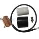 Coaxial Cable Grounding Kits click on grounding kit for 7/8'' cable
