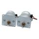35MM Stepper Motor With Metal Gearbox 24V Pearmanent Manget Motor