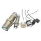 Compact Ultrasonic Transducer Circuit PVC Or Stainless Steel Housing