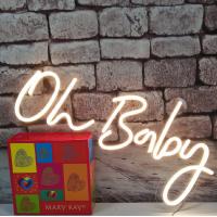 Decoration Indoor Led Light Up Neon Letters IP65 Waterproof