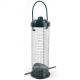 Garden Hanging Wild Bird Feeder With Plastic Metal Mesh Weather Proof