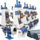 Carbon Steel Erw Pipe Plant Mill With Fully Automatic